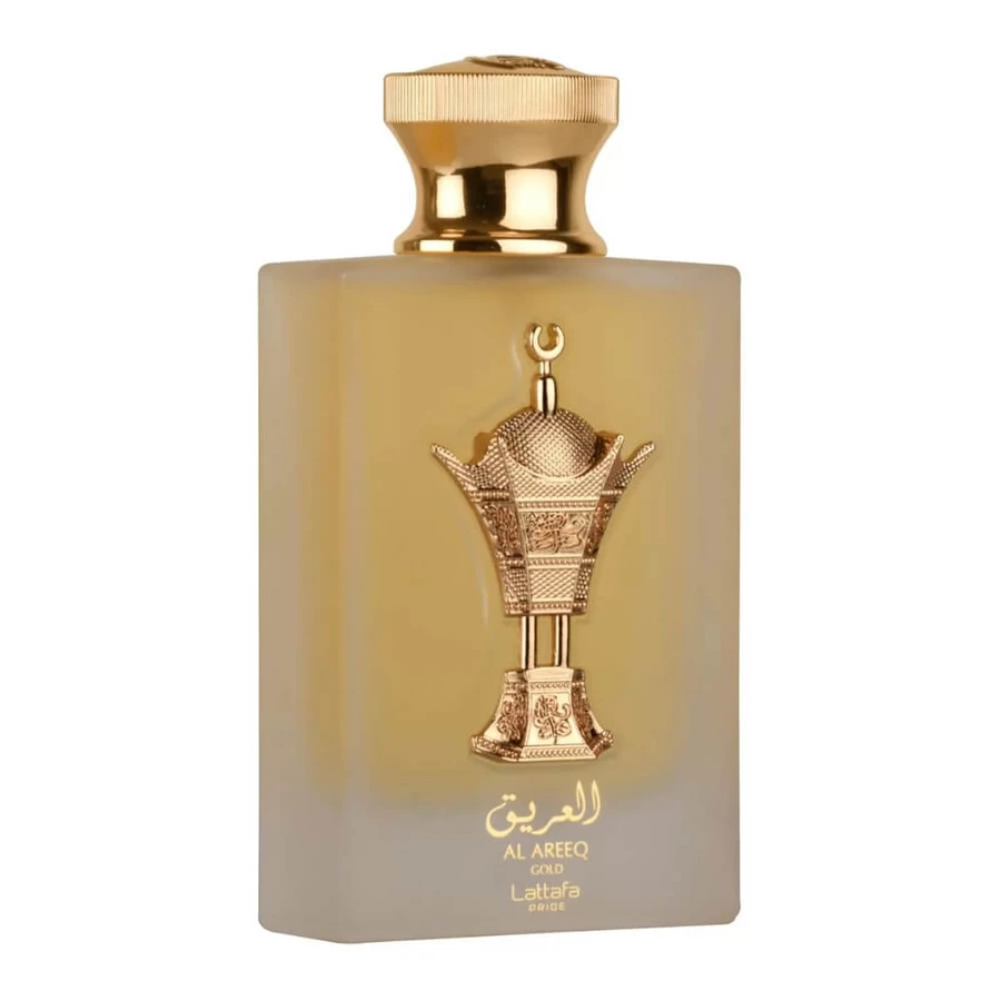 Lattafa Pride Al Areeq Gold Eau de Parfum, 100 ml