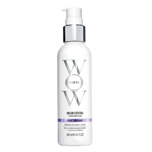 Color Wow Dream Cocktail Carb-Infused Thickening Treatment per capelli fini, 200 ml