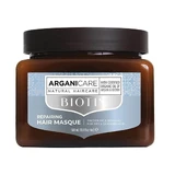 Arganicare Biotin Regenerierende Haarmaske mit Biotin, 500 ml