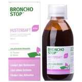 Bronchostop siroop, 200 ml, Kwizda Pharma