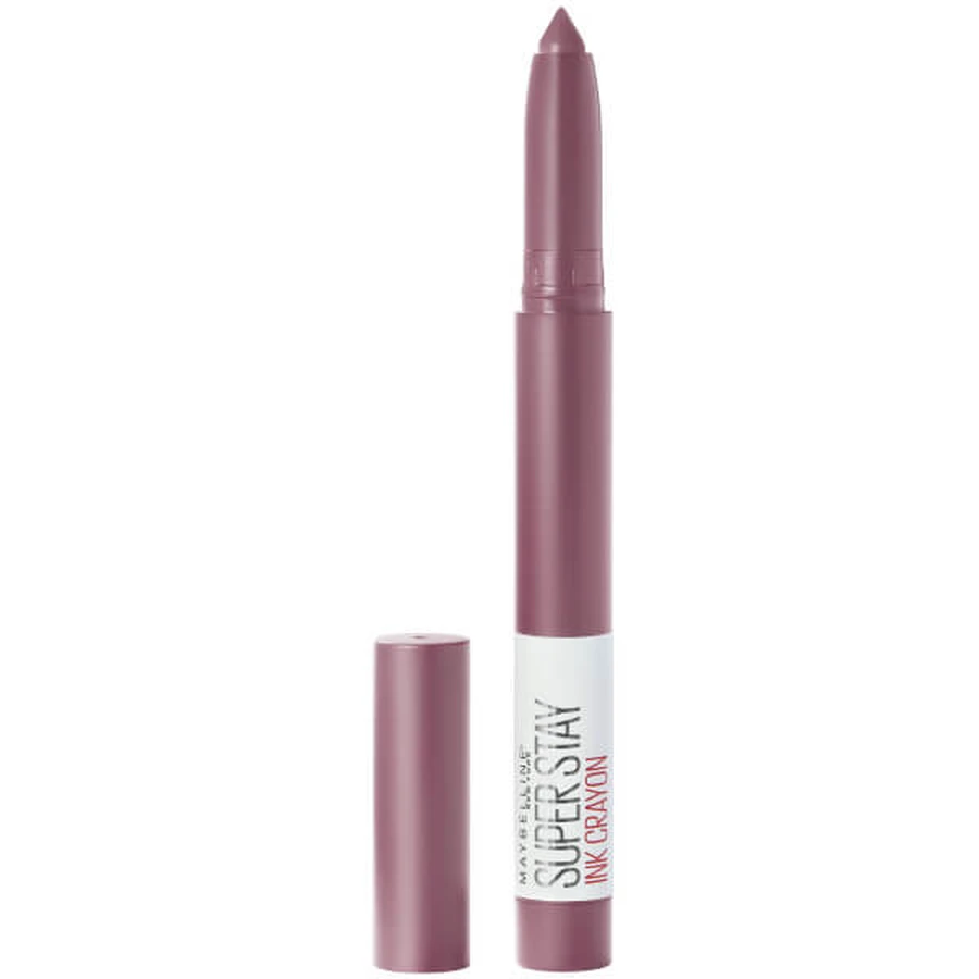Maybelline Super Stay Inktkrijt Lipstick 25 Blijf Uitzonderlijk, 2 g