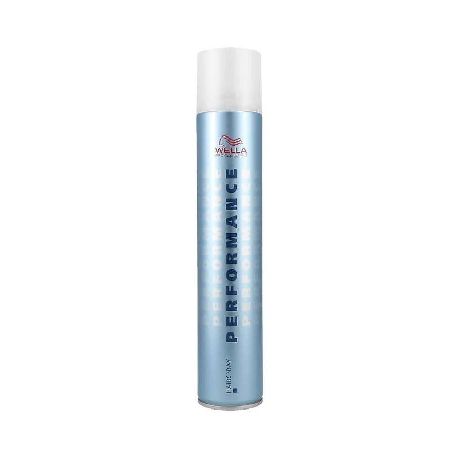 Wella Professionals Performance Ultra Hold Hairspray Extra Strong Hairspray, 500 ml