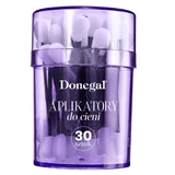 Donegal oogschaduw applicators in tube, 30 stuks