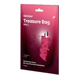 Satisfyer Treasure Bag Gadget Opbergtas L Roze
