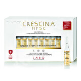 Crescina Re-Growth Vrouw, 20 flacons, Labo