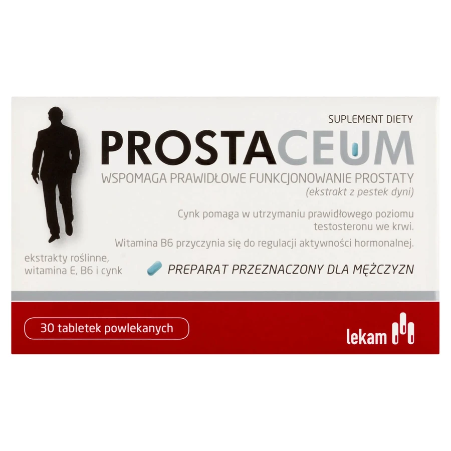 Prostaceum 30 comprimidos