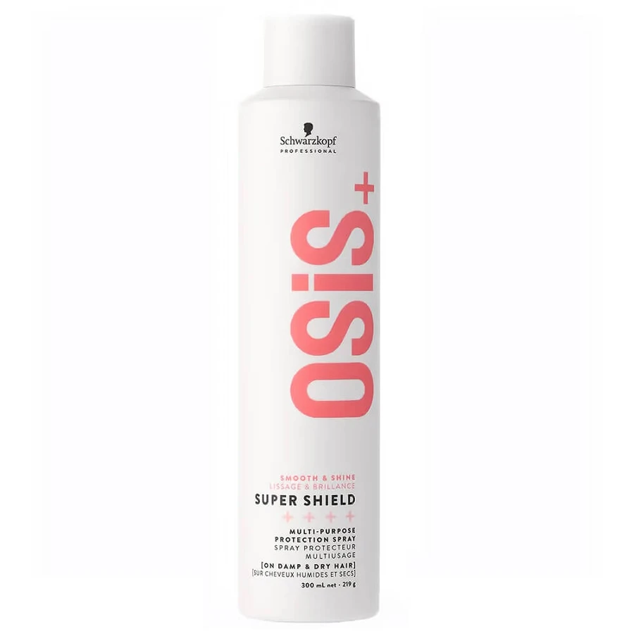 Schwarzkopf Professional Osis+ Super Shield Multifunctionele beschermende spray, 300 ml