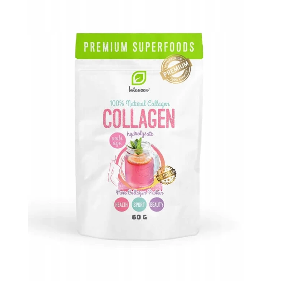 Intenson Collageen, 60 g