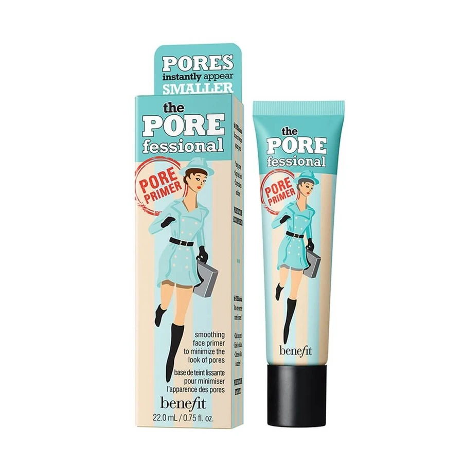 Benefit The POREfessional Face Primer Baza minimalizująca widoczność porów, 22 ml: ceny i cechy