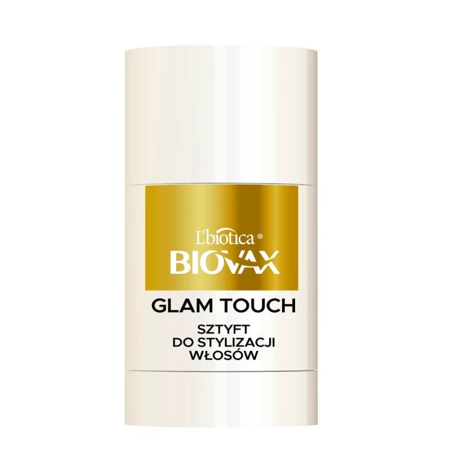 Biovax Glamour Glam Touch Gladmakende Temmende Stick, 25 g