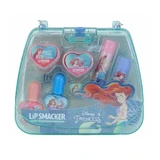Lip Smacker Disney Princess Ariel Tote Bag Make-up Kit voor kinderen in een Mini Bag