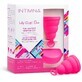 Lily Cup One menstruatiecup voor beginners, Intimina