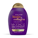 OGX Biotin amp; Collagen Hair Shampoo with Biotin and Collagen, 385 ml
