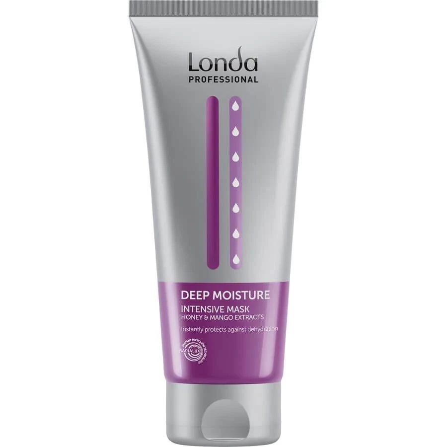 Londa Professional Mascarilla Capilar Hidratante Intensiva, 200ml
