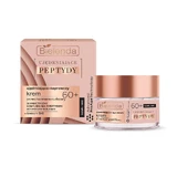Bielenda Péptidos Reafirmantes 60+ Crema antiarrugas reafirmante de día y noche, 50 ml.