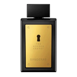 Antonio Banderas The Golden Secret Woda toaletowa, 100 ml