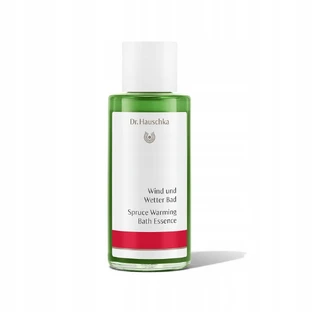 Dr. Hauschka Spruce Warming Bath Essence Spruce bath oil, 100ml