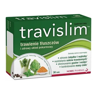 Travislim, 30 tabletten