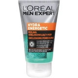 L oreal Men Expert Hydra Energetic Face Peeling, 100 ml