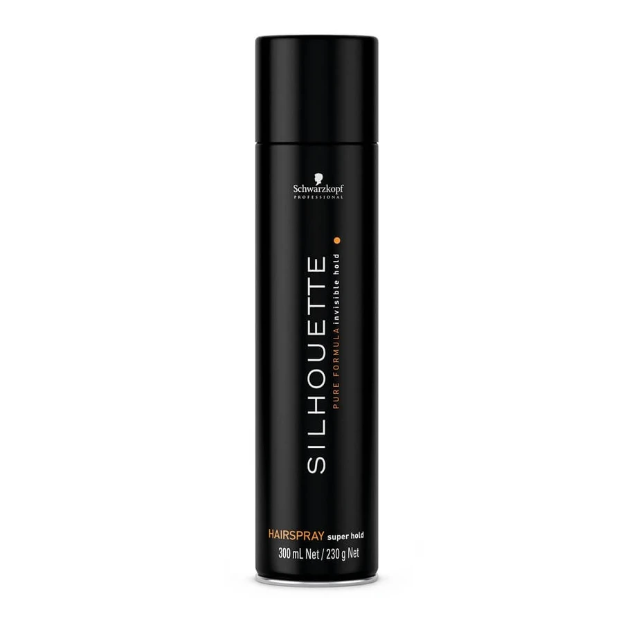 Schwarzkopf Professional Silhouette Super Hold Haarspray Extra Hold Haarspray, 300 ml
