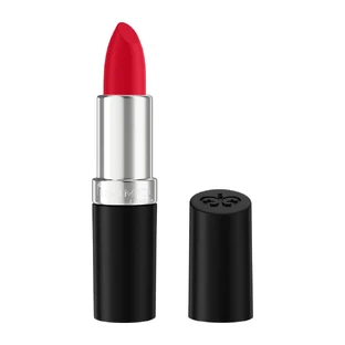 Rimmel Lasting Finish Lippenstift Lang anhaltender Lippenstift mit Vitaminen 170 Alarm, 4 g