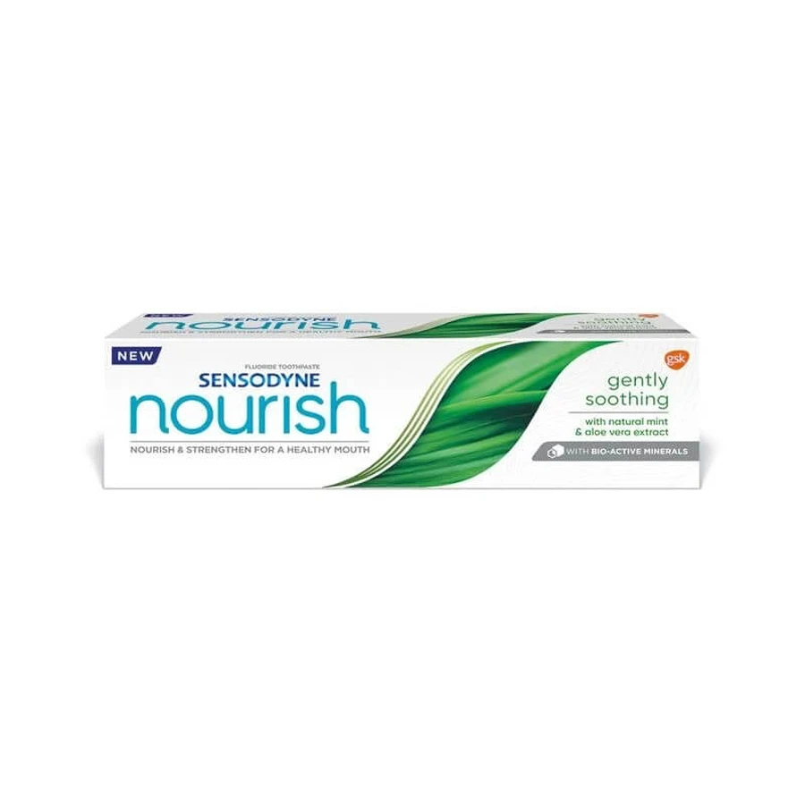 Sensodyne Nourish verzachtende tandpasta, 75 ml