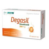 Degasil, 32 gélules, Walmark