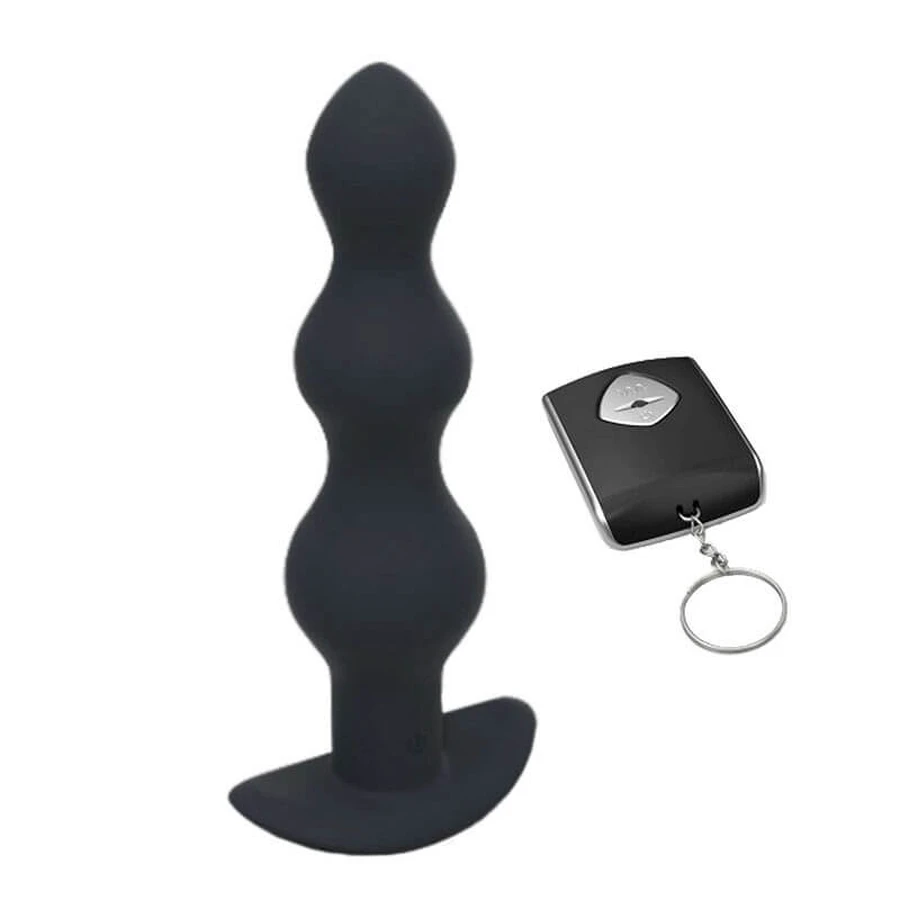 Marc Dorcel Deep Secret M Vibrerende anaal kralen