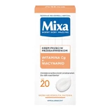 Mixa Lab Anti-Pigmentatie Gezichtscrème Vitamine C + Niacinamide, 50 ml