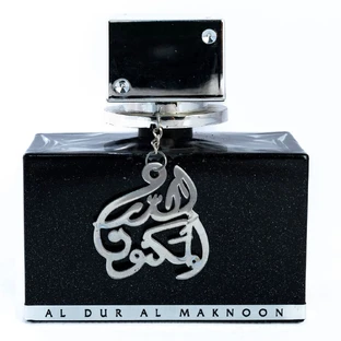 Lattafa Al Dur Al Maknoon Silver Eau de Parfum, 100 ml.