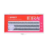 Ibra V Effect Eyelash Clumps Mix, 120 pieces