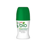 Déo Roll Bio sans aluminium, parabènes et colorants, 50 ml, Byly