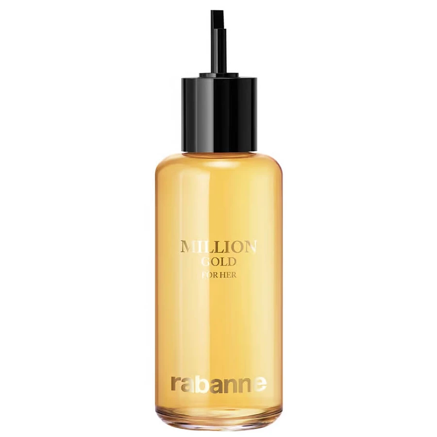 Paco Rabanne Miljoen Goud Voor Haar Eau de Parfum, 200 ml