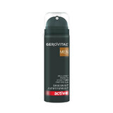 Antiperspirant Deodorant Actief, 150 ml, Gerovital Men