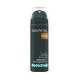 Deodorante Antitraspirante Seductive, Gerovital Men, 150 ml, Farmec