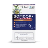 Granions Somdor+ Melatonine 15 tabletten