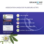 Granions Somdor+ Melatonin 15 Tabletten