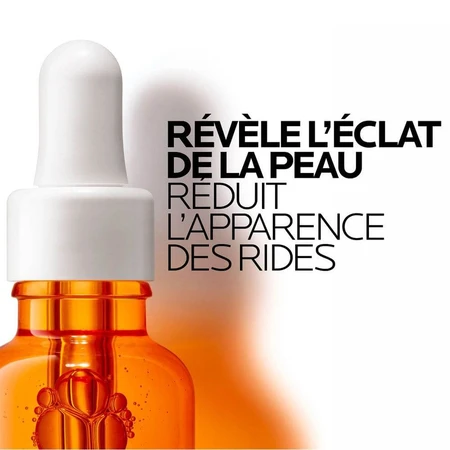 La Roche-Posay Toleriane Anti-Falten Gesichtsserum C12 + Anthelios Sonnenschutz SPF50+ 45ml Geschenkset