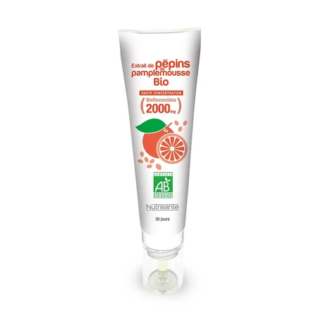 Vitavea Santé Organisch Grapefruitzaadextract 30ml