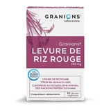 Granions Rode gist rijst 150 mg 30 Gelules