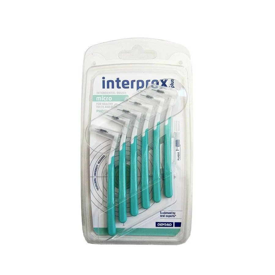 Interprox Micro Plus Brossettes Interdentaires 1.1mm x6