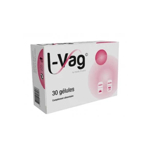 Health Prevent L-Vag 30 cápsulas