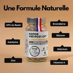 Kotor Pharma Pre Post Operative Regenerating Synergy 60 capsule