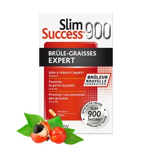 Nutreov Slim Success 900 Extra Strength 120 kapsułek spalających tłuszcz