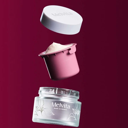 Melvita Argan Bio-Active Straffende Lift Nachfüllcreme 50ml