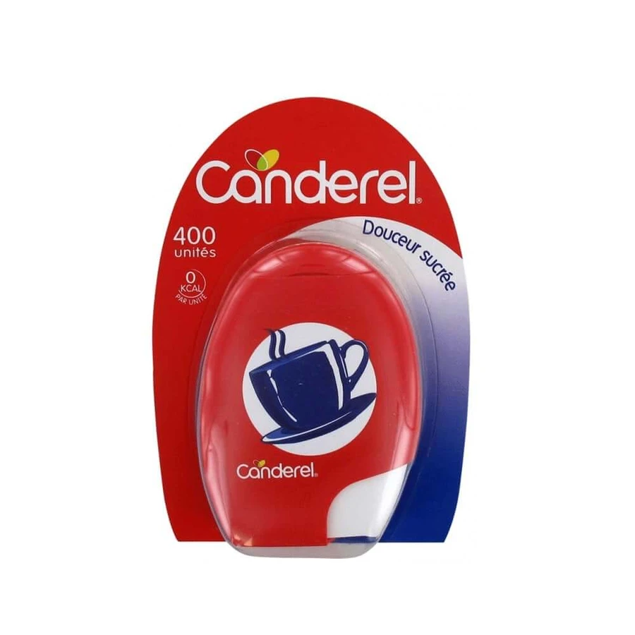 Canderel 400 Suikerautomaat
