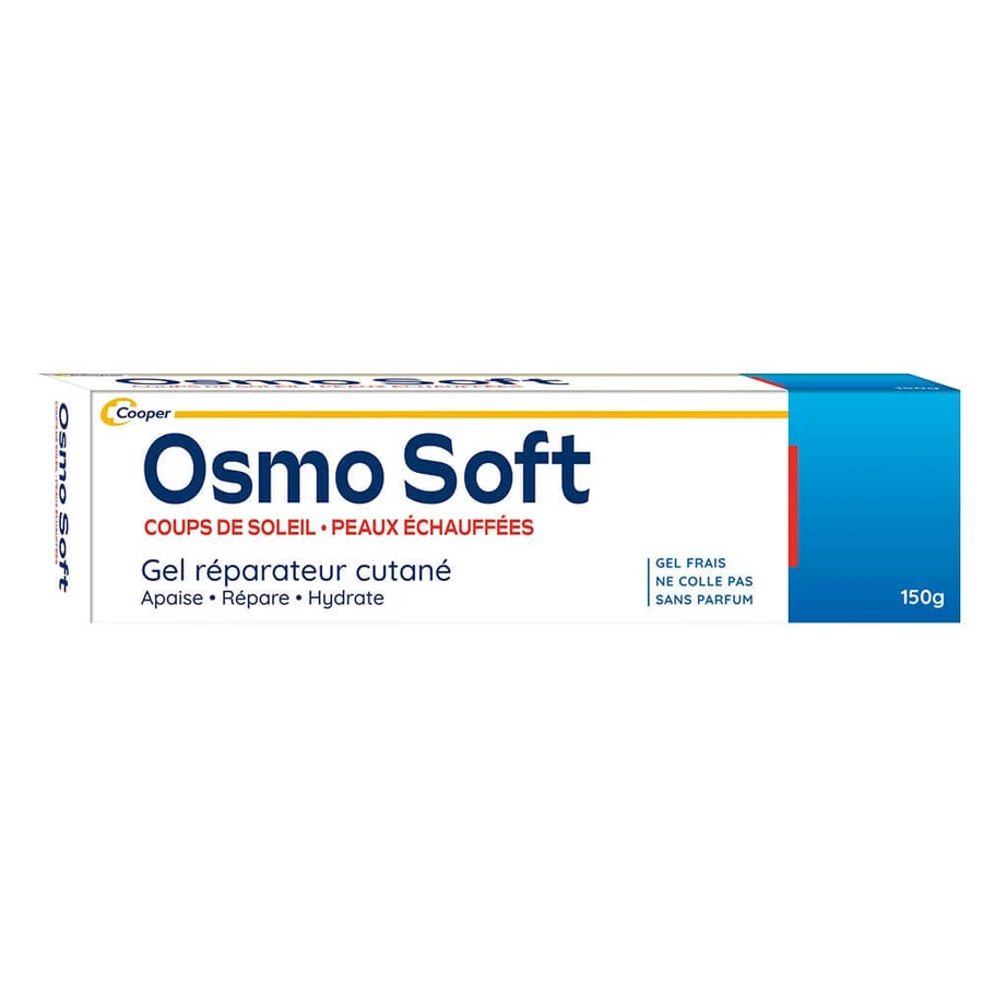 Osmo Soft Burns and Sunburn 150g