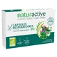 Naturactive Organiczne kapsułki oddechowe z olejkami eterycznymi 30 kapsułek
