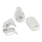 Nuby Extractor de leche electrónico controlador 2en1