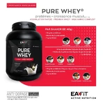 Eafit Pure Whey Croissance Musculaire Maxi 750g